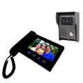 Security 7 inch doorphone video door