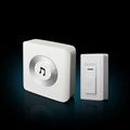 remote long range wireless doorbell