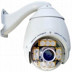 Waterproof security CCTV IR high speed dome camera ptz 120m