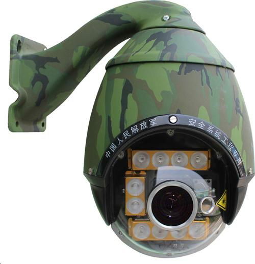 2.4 Megapixel 1080P HD camera outdoor laser IP speed dome camera ONVIF