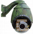 2.4 Megapixel 1080P HD camera outdoor laser IP speed dome camera ONVIF 1