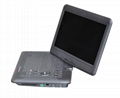 4 CH CCTV DVR with 13 inch Standalone DVR 2