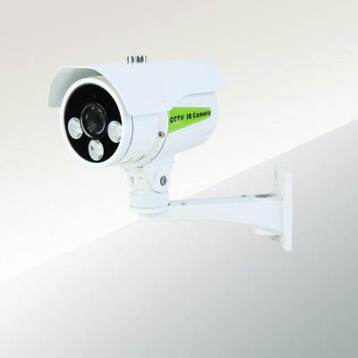 bullet 720P home security cameras with IR 50m IP camera