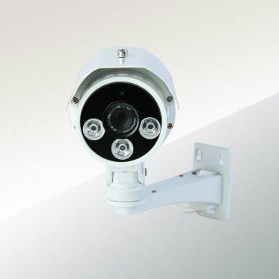 bullet 720P home security cameras with IR 50m IP camera 2