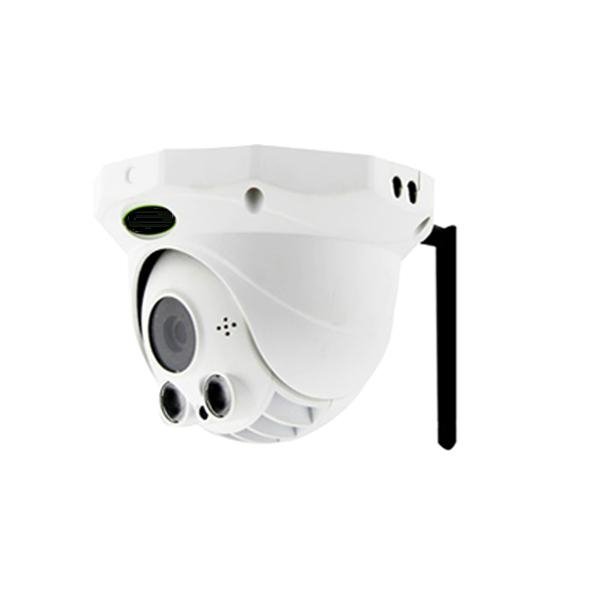 wireless home security IR Dome Camera HD IP camera