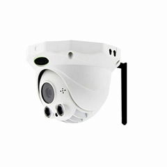 wireless home security IR Dome Camera HD IP camera