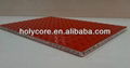 Fiberglass  sandwich panel with anti-slip surface 4