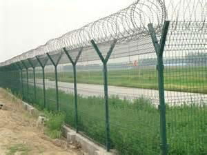 358 mesh fence  high security fencing 2