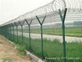 3510 security mesh fencing 3