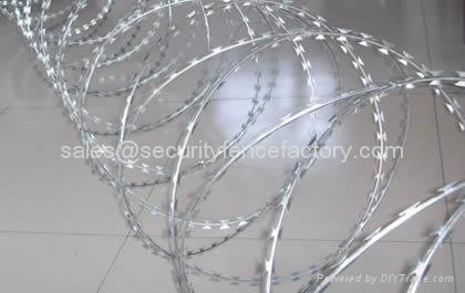 High security fencing 2