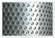 Perforated Metal Mesh 2