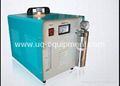 Oxyhydrogen welding equipment for Aluminium wire copper wire 1