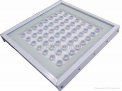 led gas station canopy light