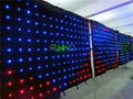 factory price led video curtain on china market 3