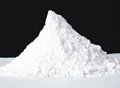 Ground calcium carbonate powder