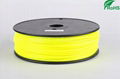 Cheap 3D printer Filament ABS 1.75mm 3mm for variety of 3D printer 1KG Spool 2