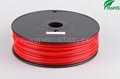 Cheap 3D printer Filament ABS 1.75mm 3mm for variety of 3D printer 1KG Spool 3
