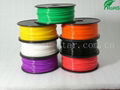 Cheap 3D printer Filament ABS 1.75mm 3mm for variety of 3D printer 1KG Spool 4