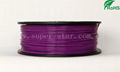 3d printer filament  with high quality  1.75 mm/3.00 mm for  1kg PLA/ABS  1