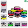 filament for 3d printer PLA filament 1.75mm 1kg 1