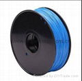 3d printer PLA filament 1.75/3.00mm 1kg