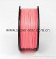  3d printer PLA filament 1.75/3.00mm 1kg for  3d printer filament 3