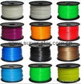 250g/spool 1.75/3.00mm HIPS 3D printer filament with high quality 4