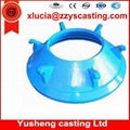 Cone crusher parts