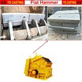 impact crusher blow bar 