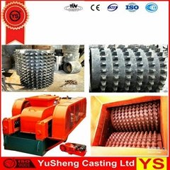 roll crusher spares