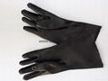 JC1104 PVC Coated gloves 2