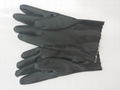 JC1106SANDY FINISHED PVC GLOVES 2