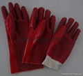 JC1109 PALM PVC gloves 1