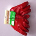 JC1109 PALM PVC gloves 4