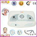 AU-3012 Microdermabrasion beauty machine for reducing age spots 1