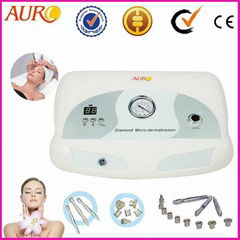 AU-3012 Microdermabrasion beauty machine for reducing age spots