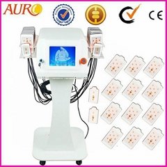 AU-64B Professionaland low Diode laser slimming machine with stand