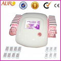 Best laser liposuction body shaping equipment with CE approved Au-66 1