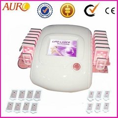 Best laser liposuction body shaping equipment with CE approved Au-66