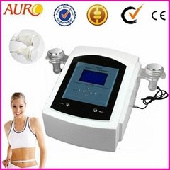 Excellent ultrasonic cavitation weight loss beauty machine with CE AU-48