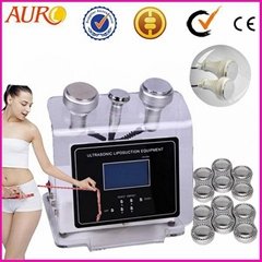 Au-826 Best seller photon fat burning ultrasonic liposuction cavitation beauty