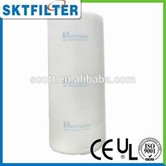 600G spray booth ceiling filter material