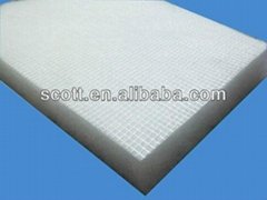 560G ceiling filter for spray booth