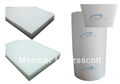 F5 ceiling filter c/w nylon scrim back 3