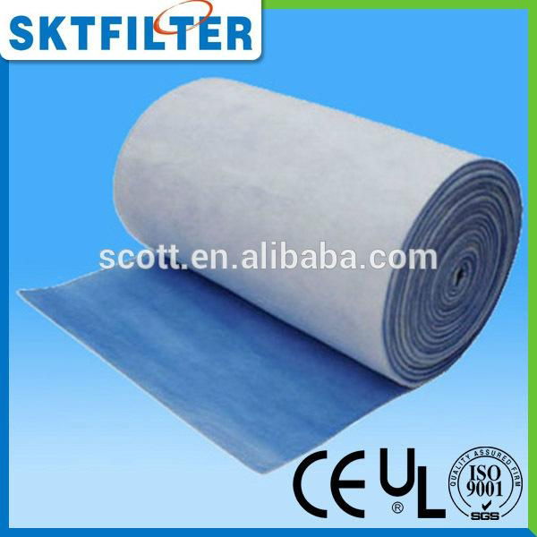 2014 high quality synthetic filter media 3