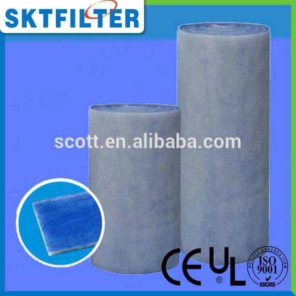 2014 high quality synthetic filter media 4