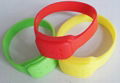 Silicone Mosquito Repellent Bracelet 1