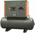 Low Price Ah-7 Screw Air Compressor