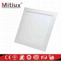 LED Panel Alluminum PCB Square  1