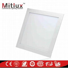 LED Panel Alluminum PCB Square 